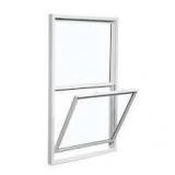 31 3/4x28 1/4' Vinyl Replacement Pane Window B105