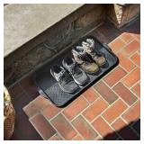 Mainstays 15x29' Diamond Boot Tray B105