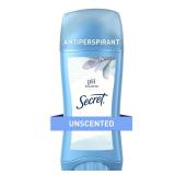 AS IS Secret Women Invisible Solid Unscented AZ30