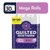 30ct Quilted Northern Mega Rolls B101