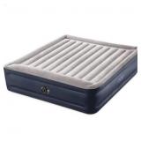 AS IS! Sz Q Intex DuraBeam Air Mattress B103