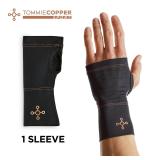 Tommie Copper Sm/Md Wrist Sleeve AZ31