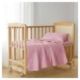 3pc ClaraClark Toddler Coverlet Set A111