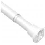 2X/BID 1Pc Spring Tension Curtain Rod 24-48' A108