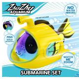 Zhu Zhu Aquarium Submarine Playset AZ6