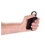Athletic Works Black/Metal Hand Grip A104
