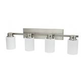 QRL 4-Light Vanity FLVL1004BN 9205189 B108