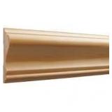 5X/Bid 11/16'x2-5/8'x8' 390 ChairRail Moulding C17