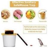 Indoor Plastic Mouse Trap AZ3