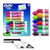 2X/BID 12ct EXPO Dry Erase Markers AZ7