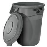 32Gal Rubbermaid Brute Commercial TrashCan C51