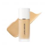 3X/Bid LauraMercier Foundation 3W0 Sandstone A117C