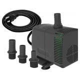 Knifel Submersible Pump 880GPH A117D