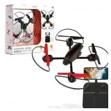AS IS! Sharper Image Mach X Video Drone A104