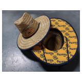 3X/BID Discover Pacifico Lifegaurd Beach Hat A103