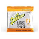 4pk 23.83oz Orange Sqwincher Beverage Mix A106