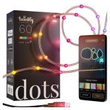 Twinkly Dots String Lights 60 LED az34