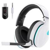 Gtheos 2.4GHz Wireless Gaming Headset AZ6