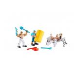 WWE Knuckle Crunchers Action Figures 3-Pack AZ6