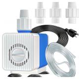 Knifle Submersible Pond Aquarium Pump AT707 AZ31