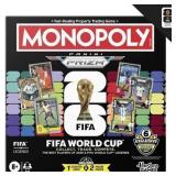 Monopoly Fifa World Cup Parker Bros. Game A105