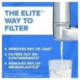 Brita Elite System/2 Filters Chrome A105