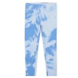 SZ XL WN Girls Kid Tough Leggings AZ31