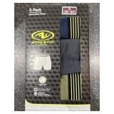 3pk Sz S Athletic Works Asst Boxer Briefs A117D