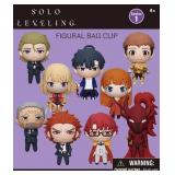 Monogram Solo Leveling 3D Figural Bag Clip AZ31