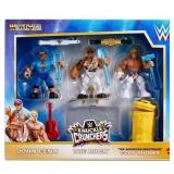 WrestleMania Knuckle Crucher Cena Rock Rhodes A108