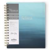 Blue Sky Weekly Monthly Planner 2026 A95