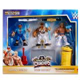 WrestleMania Knuckle Crucher Cena Rock Rhodes A195