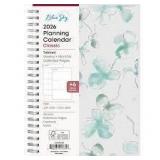 2026 Weekly and Monthly Planner Calendar A95