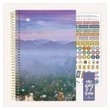 Bloom Planner Hardco Mystical Mountains A95