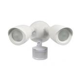2X 65-717 LED 2 BULLET HEAD Security Light AZ2