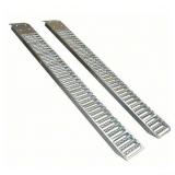 $229.41 1pr Ramp Steel 72x9' C50