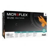 3X ANSELL Disposable Gloves L ( 9 ) 100pk AZ27