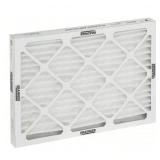 AS IS $98.28 Pleated Air Filter: 16x25x2 12pk C1
