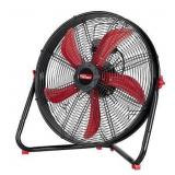 HyperTough 20' HighVelocity Drum Fan B107