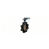 $554.68 MILWAUKEE VALVE Butterfly Valve 6' A108