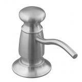 $77.19 Kohler Soap/Lotion Dispenser 1894-C-VS A108