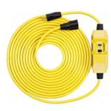 $253.76 SOUTHWIRE GFCI: Manual Reset, 50 ftAZ26