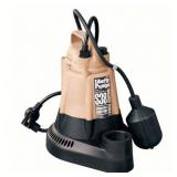 $199.60 LIBERTY PUMPS Submersible Sump Pump AZ26