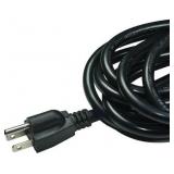$73.98 2X/BID Heavy Duty Power Cord Black A99