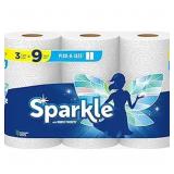 Sparkle Pick-A-Size Paper Towels AZ29