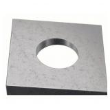 63pk Square Beveled Structural Washer AZ19