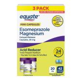 Equate Esomeprazole Magnesium 3pk AZ9