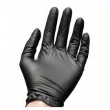 $102.10 AS IS Sz M 5pk Disposable Glove 50ct  A110