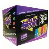 $60.18 144ct ALL SPORT Freezer Pop Asst B102
