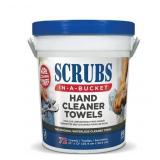 $238.50 2X/BID ScrubsInABucket 72ct HandTowel A110